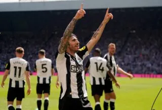 Chelsea perd (gros ?) à Newcastle