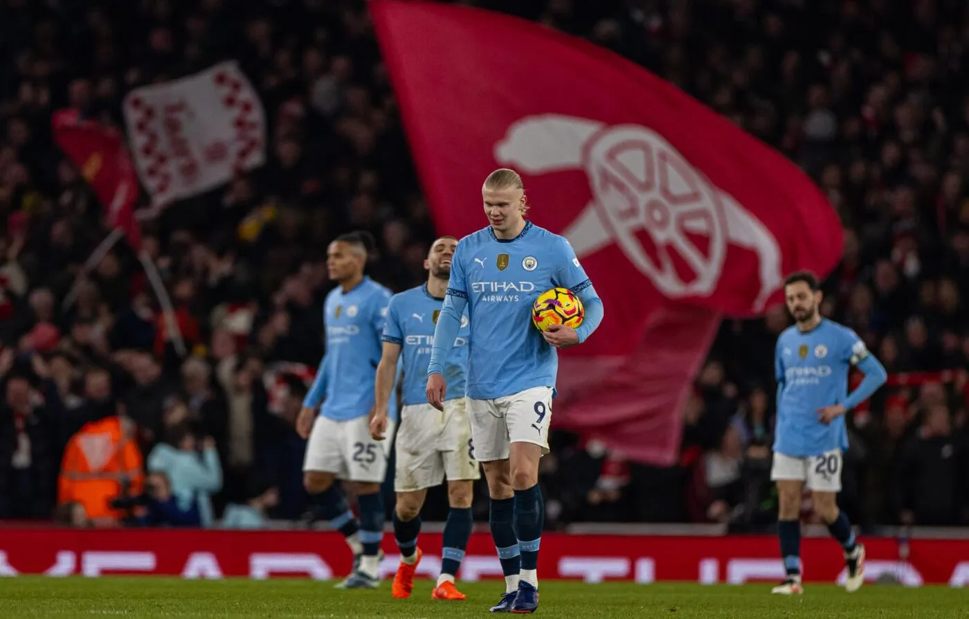 Pourquoi City galère-t-il autant cette saison ?