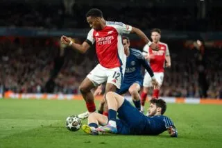 PSG-Arsenal : Deux nouveaux Gunners à l’infirmerie ?