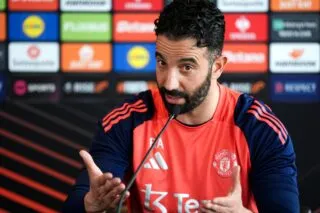 Rúben Amorim : « Depuis que je suis arrivé, on est la pire équipe de Premier League »