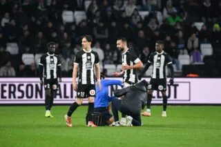 Le SCO remballe ceux qui voyaient en la blessure d’Abdelli « une feinte pour permettre la rupture du jeûne »