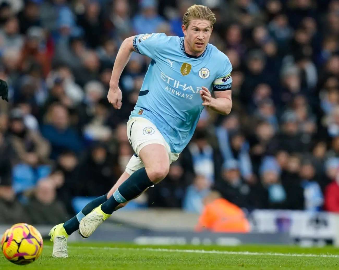 Sondage : Kevin De Bruyne est-il le meilleur milieu de terrain de Premier League du XXIe siècle ?