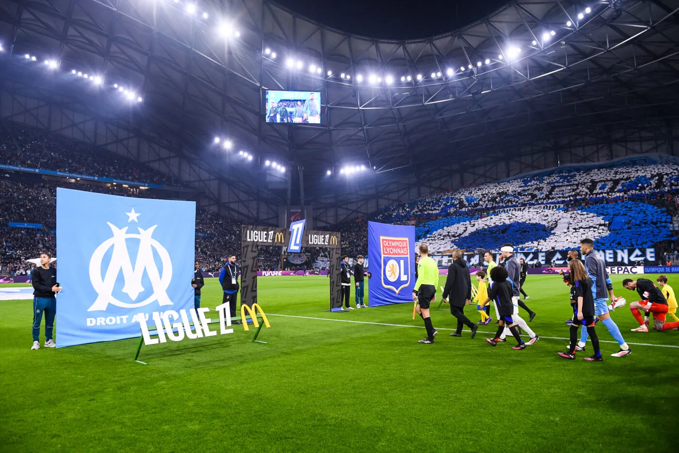 Sondage : l’OM est-il le plus grand club français ?