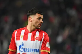 Surprise : l’Étoile rouge de Belgrade a perdu un match en championnat