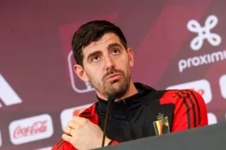 Thibaut Courtois s’excuse auprès des Belges et tacle Koen Casteels