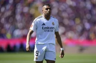 Trophées UNFP : Kylian Mbappé nommé meilleur joueur français à l’étranger