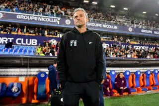 Trophées UNFP : Luis Enrique sacré meilleur entraîneur
