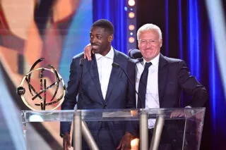 Trophées UNFP : le palmarès complet 2024-2025
