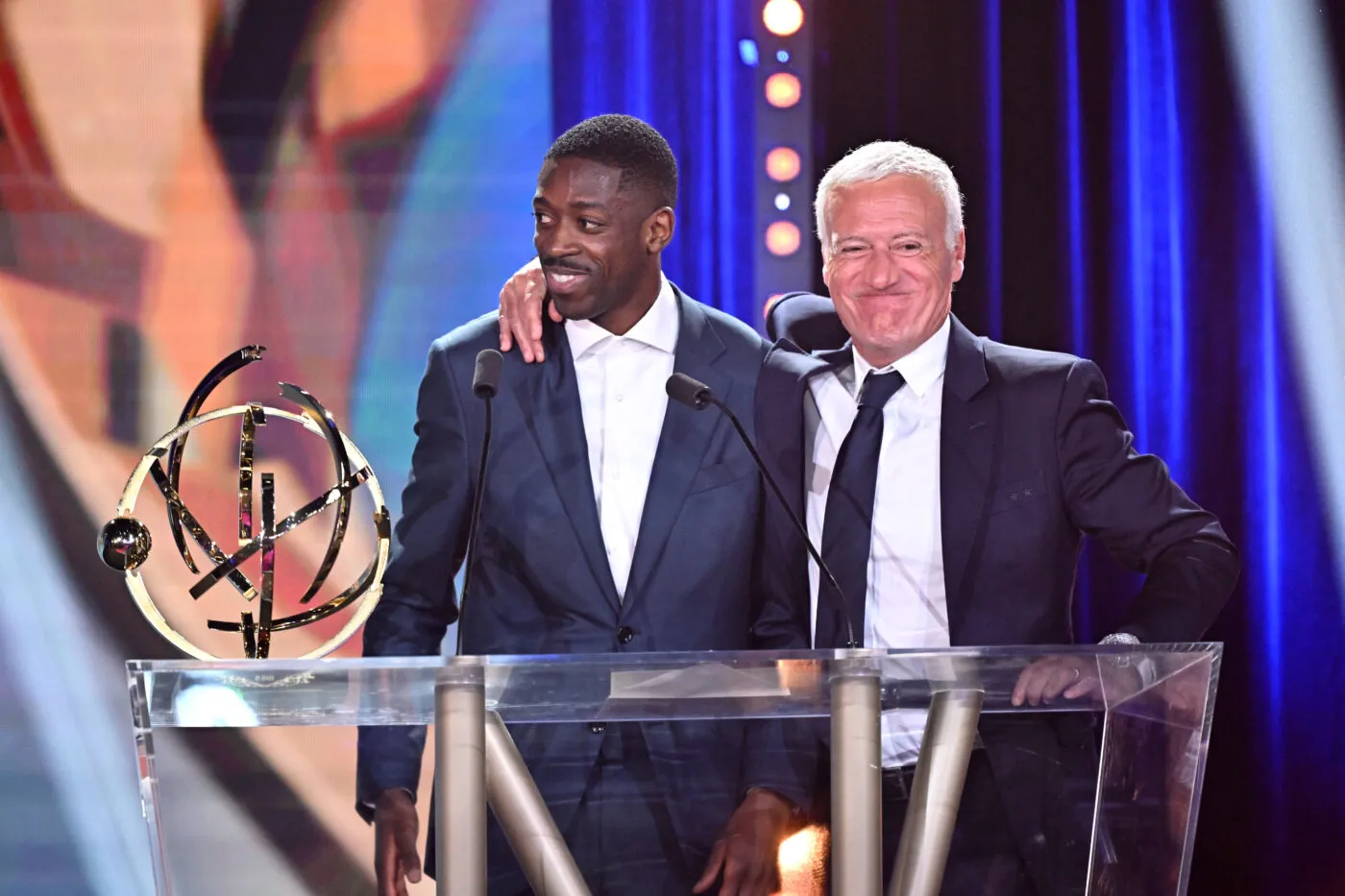 Trophées UNFP : le palmarès complet 2024-2025