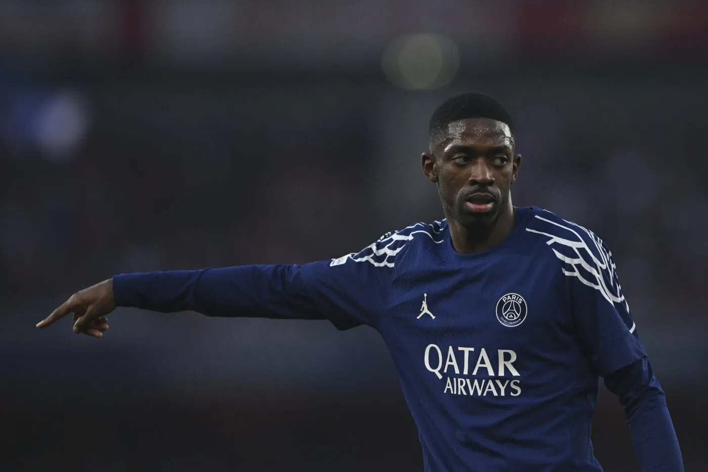 Ousmane Dembélé sacré meilleur joueur de Ligue 1