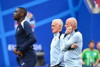 Un maillot couleur menthe à l'eau pour les Bleus à la prochaine Coupe du monde ? 