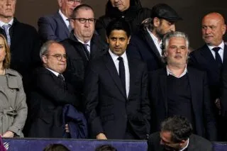 Vincent Labrune présent à Birmingham pour Aston Villa-PSG... en pleine réunion pour les droits TV
