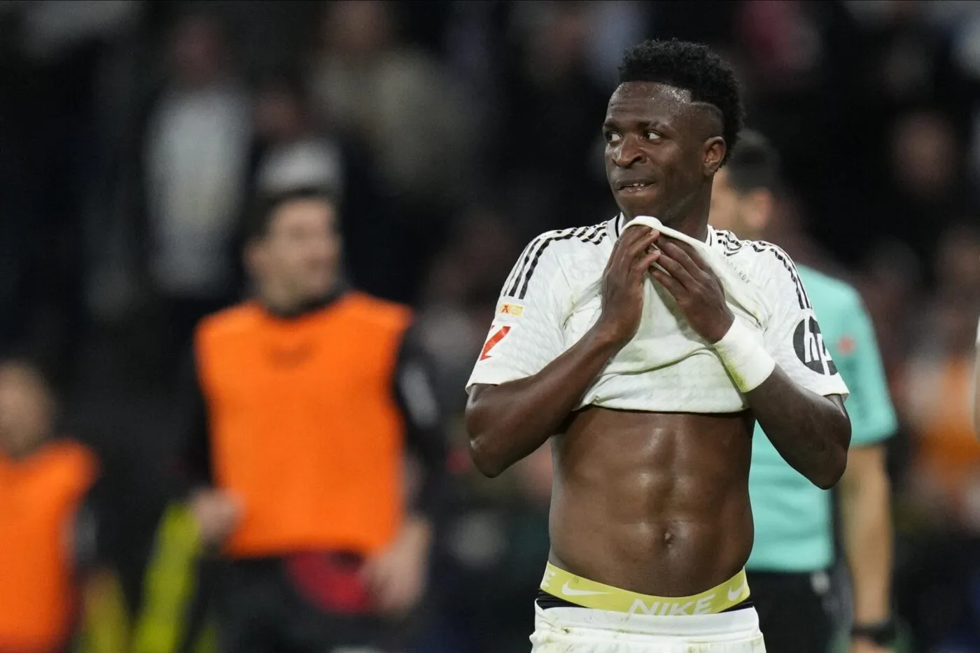 Vinícius Júnior vers une prolongation au Real Madrid