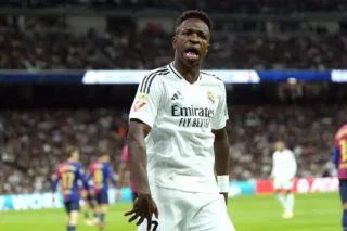 « Vinícius, va mourir ! » : les chants insultants des supporters du Barça avant la finale