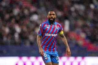 M’Vila : « Caen qui arrive dernier, c’est que les joueurs sont des merdes »