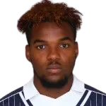 Photo du joueur Aaron-Salem Boupendza